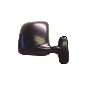   Aerostar OE Style Manual Replacement Driver Side Mirror: Automotive