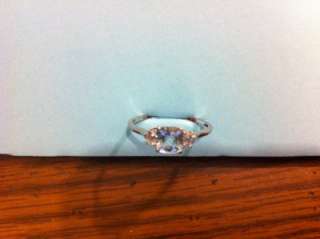 Diamond Ring, Stamped 10K, Kay Jewelers, SSIL Fashion Diamond RG, See 