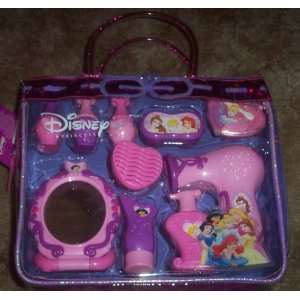  Disney Princess Travel Vanity Set: Toys & Games