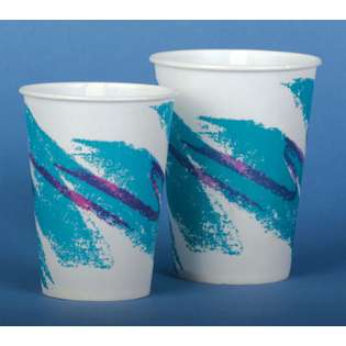   3000 Medline NON05005 Waxed Paper Cups Cup 5 Oz. Jazz at 