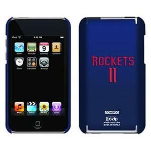  Yao Ming Rockets 11 on iPod Touch 2G 3G CoZip Case 