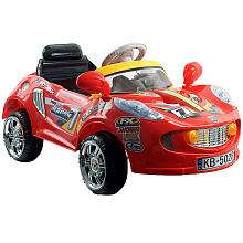   Battery Powered Car with Remote   Trademark Games   