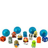 Squinkies Boys Bubble Packs Series 3   16 Piece   Blip Toys   Toys 