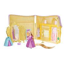 Disney Tangled Rapunzels Dress Shop   Mattel   