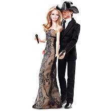   Tim McGraw and Faith Hill Barbie Doll Set   Mattel   Toys R Us