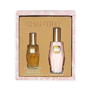 Piece Gift Set  Chantilly Beauty Fragrance Fragrance Gift Sets 