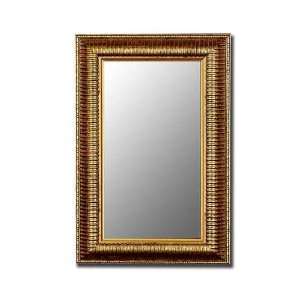    Butterfield 3206000 Cameo 17x35 Wall Mirror in Antique Gold 3206000