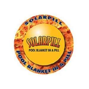  Solar Pill Liquid Solar Blanket   for pools up to 12,000 