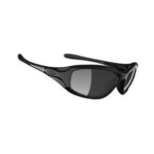   Black Frame/Black Iridium Polarized Lens Plastic Sunglasses Sports