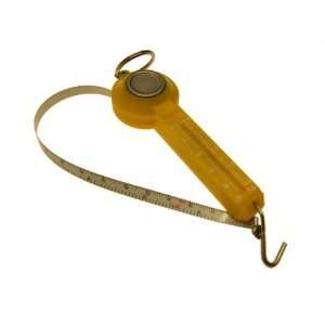   4KG SCALE AND 1 METER MEASURING TAPE 