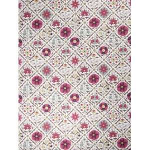   Stilbonne Suzani   Cherry Blossom Fabric Arts, Crafts & Sewing
