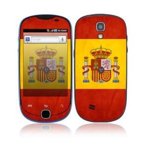   Gravity Smart Decal Skin Sticker   Flag of Spain 