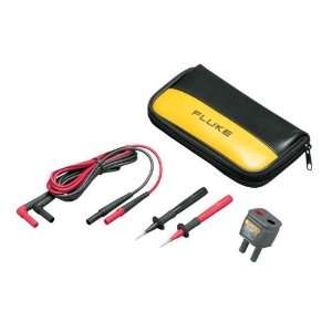  Fluke TL225 SureGrip Stray Voltage Adapter Test Lead Kit 