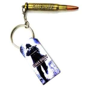 Call of Duty Bullet Key Chain  Toys & Games  