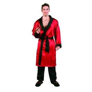 RG Costumes 80470 Smokers Long Robe Costume   Size Adult Standard at 