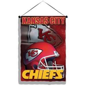  Kansas City Chiefs NFL Photo Real Wall Hanging: Sports 