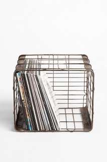Wire Storage Basket   Urban Outfitters
