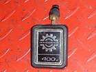 Ski doo Olympic 400E Emblem/ Crest and Console Latch