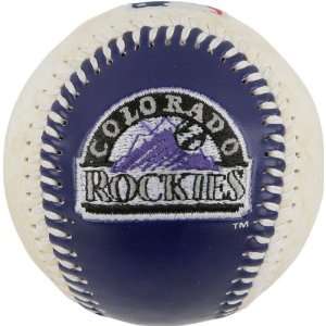  Colorado Rockies Embroidered Logo Baseball Sports 