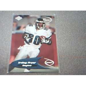  1998 Collectors Edge First Place #81 Irving Fryar Sports 