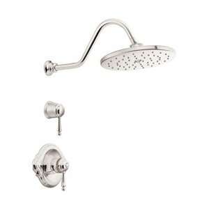  Moen Showhouse S3112NL Bathroom Shower Faucets Polished 