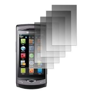   Samsung Wave S8500 [Accessory Export Brand Packaging] Cell Phones