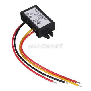   2A Car LED display power supply Converter F Automotive Cable TV  