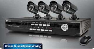   Monitoring Security Cameras CCTV DVR4 2600 Channel System NEW  