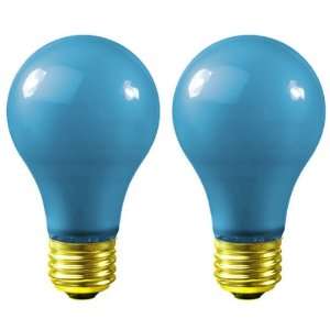   Volt   1250 Life Hours   Party Light Bulb   2 Pack: Home Improvement