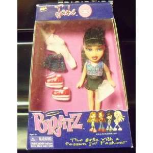  Bratz Doll Mini Jade Mint in Box New: Toys & Games