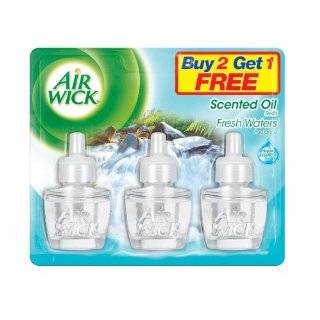  Air Wick Mobil Air Electric Portable Diffuser, Country 