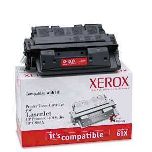  Xerox  HP C8061X Compatible Toner LJ 4100 Series 10K 