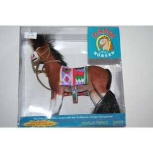  Dandi Little Horses Navajo Prince Horse Toys & Games