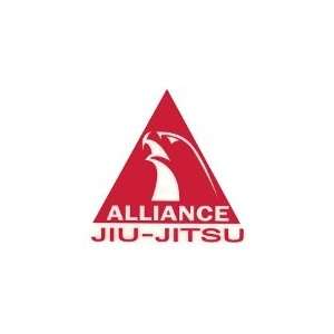  Alliance Team Sticker (PINK) Automotive