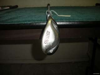 Power Play Select 5000 46* Pitching Wedge SS900  