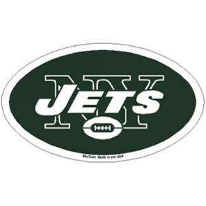  New York Jets NFL Precision Cut Magnet