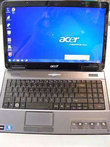 Acer Aspire 5517 15.6 WiFi 1.6GHz 2GB 160GB DVD Laptop  