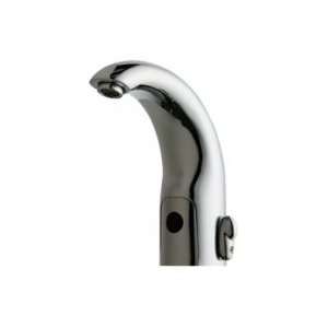   Electronic Lavatory Faucet with Dual Beam Infrared Sensor 116.222.21.1