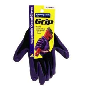    Clark Professional X Large Grip Gloves Case Pack 12: Everything Else