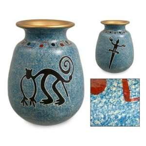 Ceramic vase, Nazca Legacy 