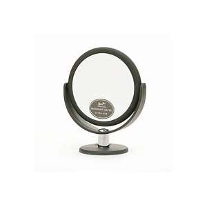   Round Vanity Mirror, 6.75 x 9, 12x Magnification 1 ea Beauty