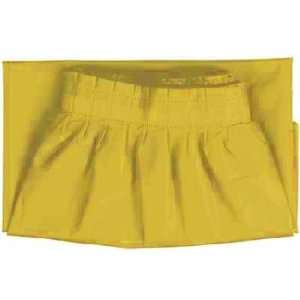  Gold Shimmer Plastic Table Skirt 1 per Package Kitchen 