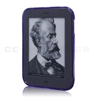   TPU Skin Case Cover For Barnes Noble Nook 2 Simple Touch 2nd  