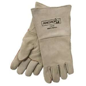   7500 Anchor Brand Anchor 7500 Leather Welding Glove