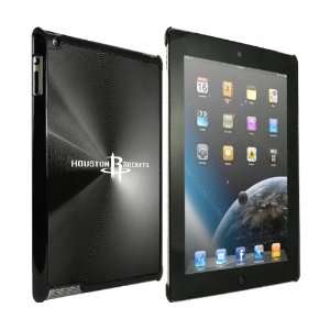  Black Apple iPad 2 Aluminum Plated Back Case Houston 