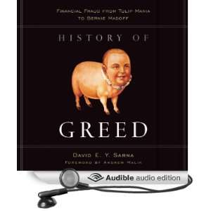 History of Greed Financial Fraud from Tulip Mania to 