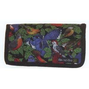  Birds Checkbook Cover (Travel and Novelty Items 
