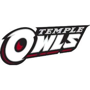  Temple Owls NCAA Basketball Auto Car 3M Decal Sticker 