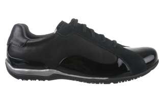Rockport Womens Sneakers K56273 Black Patent R089  