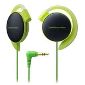  Audio Technica ATH EQ500  Ear Fit Headphones (Japan 